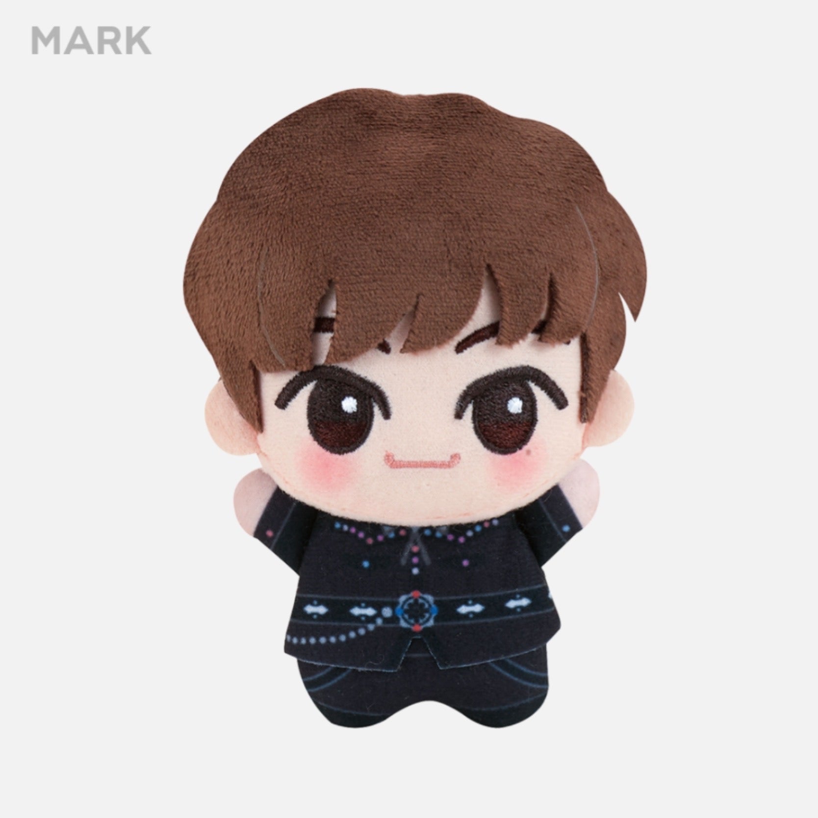 NCT 127 x Bandai Namco Official Mascot Doll – K-STAR