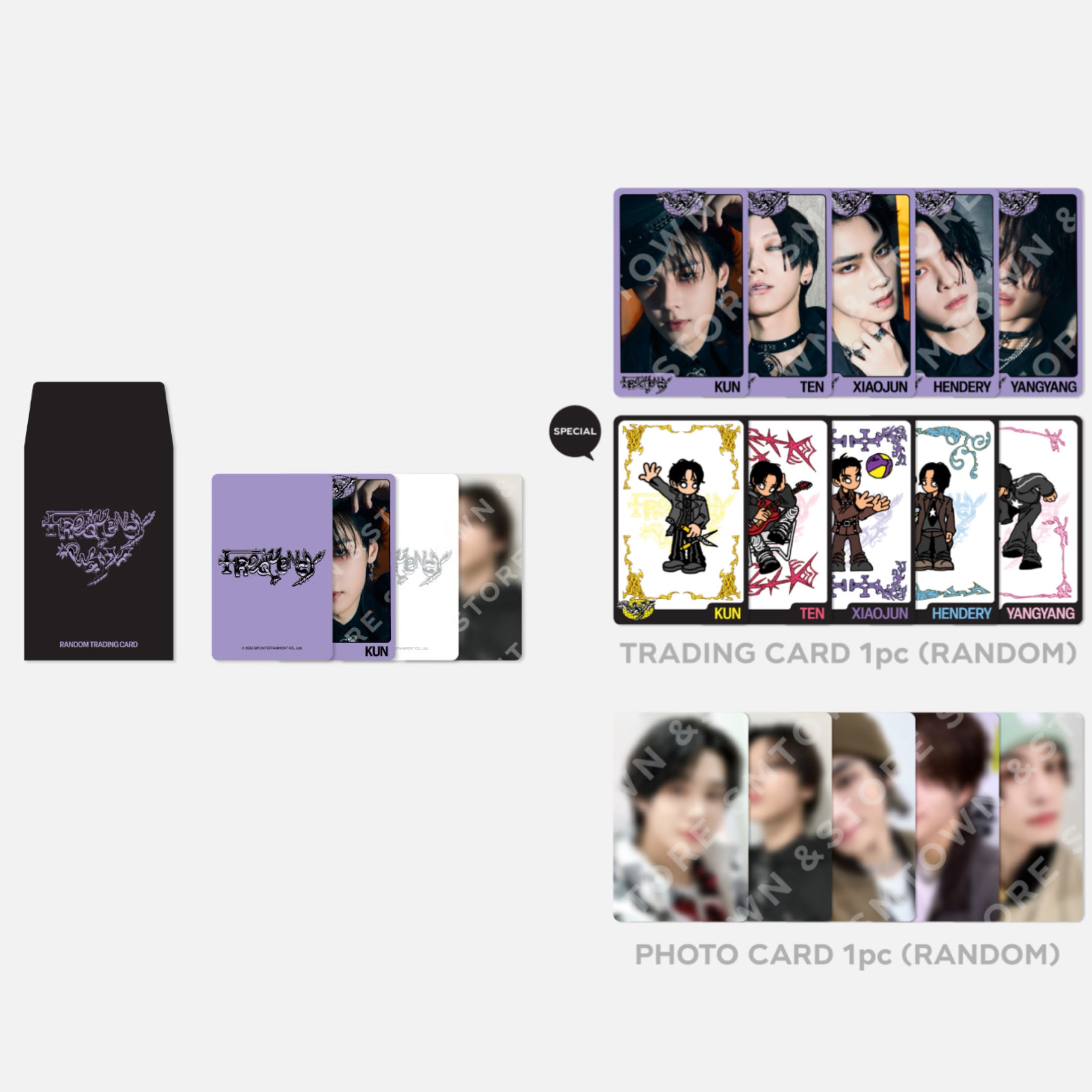 WayV - FREQUENCY Official MD – K-STAR