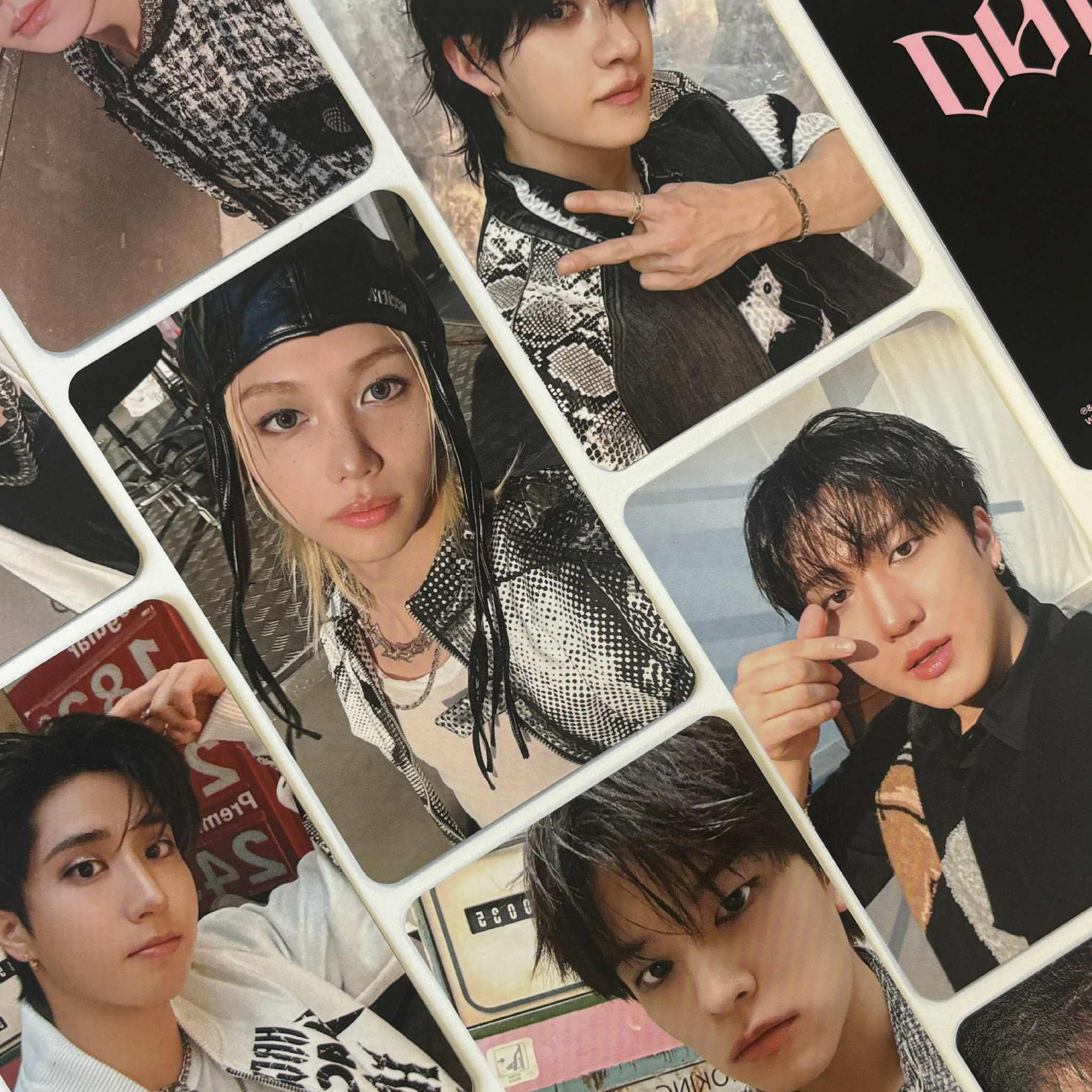 STRAY KIDS - SKZ IT TAPE 'DO IT' Soundwave Photocards – K Stars