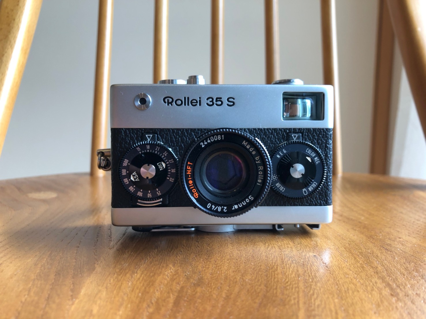 Rollei(ローライ)のカメラ Rollei35S で撮影した写真(画像)一覧と