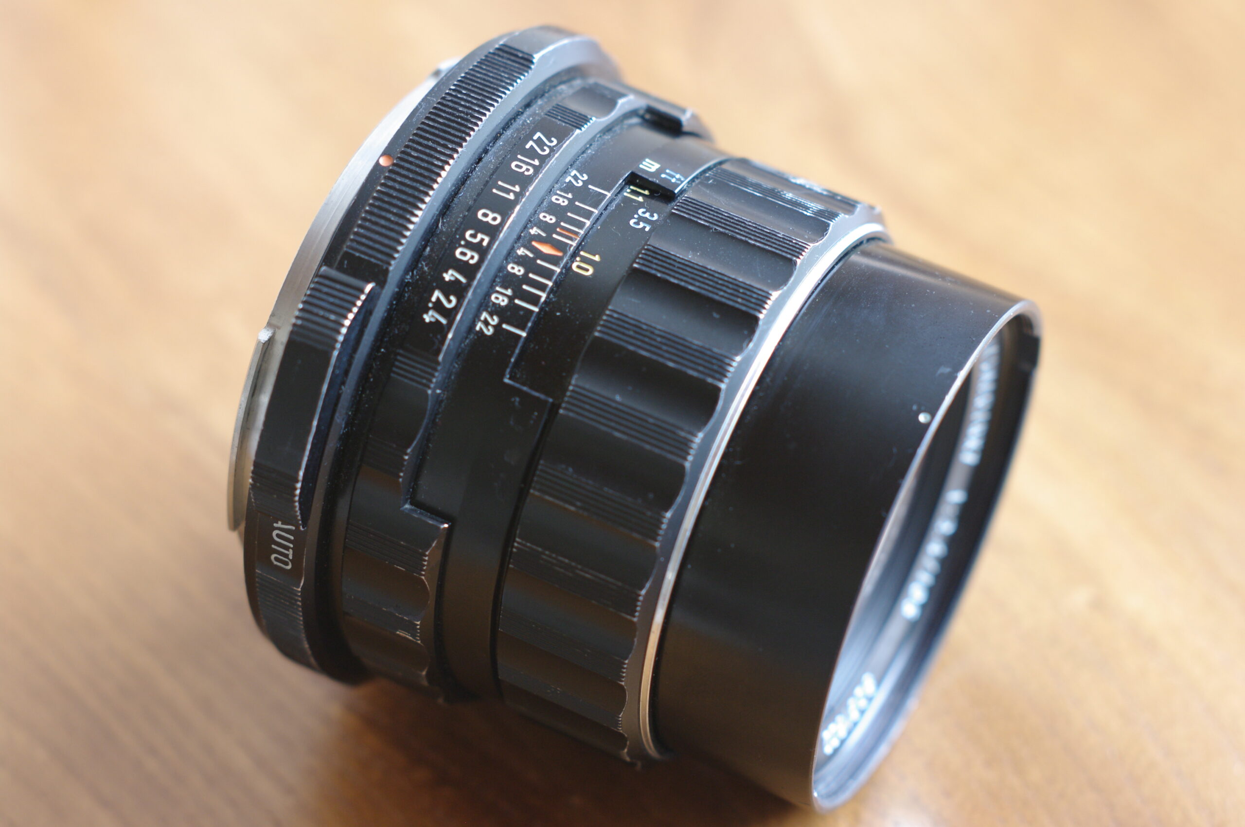 PENTAX(ペンタックス)のレンズ Super Multi Coated TAKUMAR/6×7 105mm