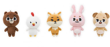 DAY6 The DEMON 公式グッズ - デニマルズぬいぐるみ – Kpop Omo