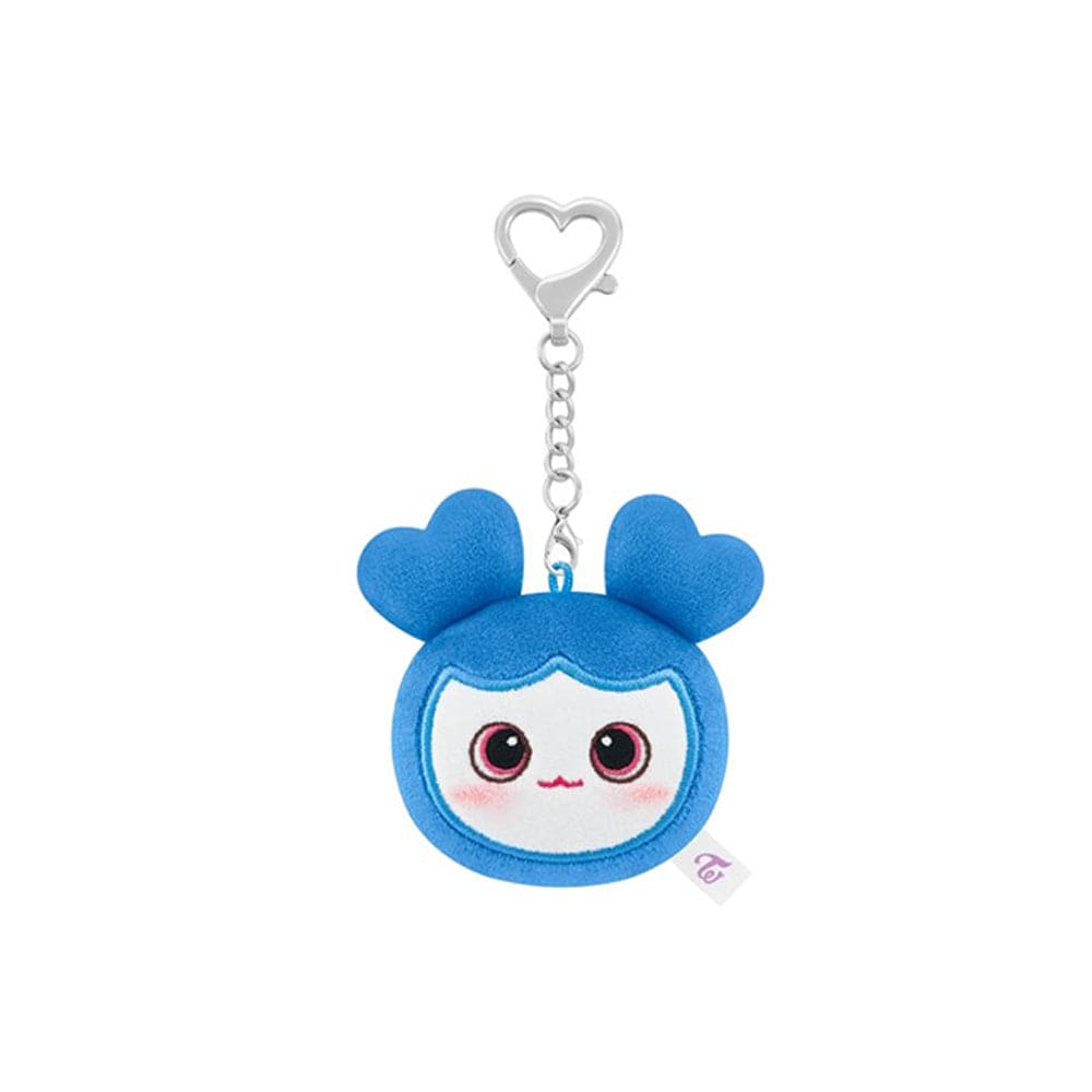 TWICE - Face Keyring THIS IS FOR World Tour MD