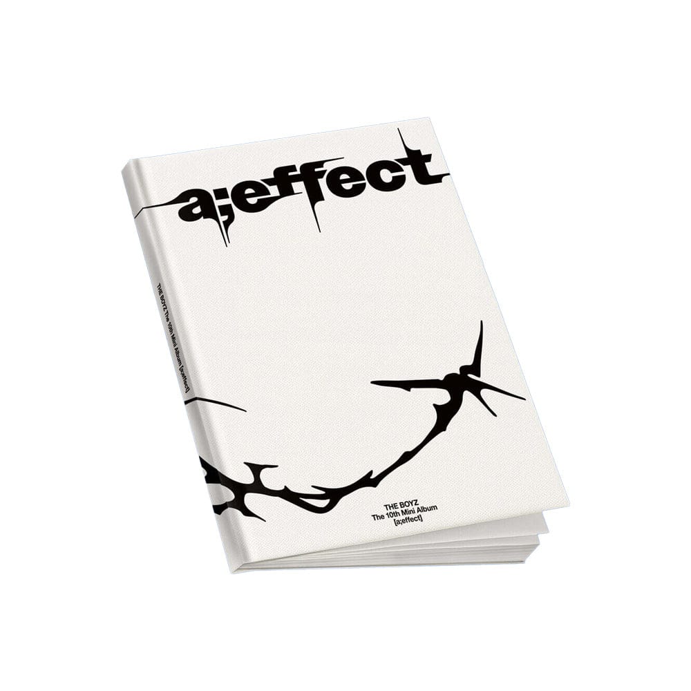 THE BOYZ - 10th Mini Album [a;effect]