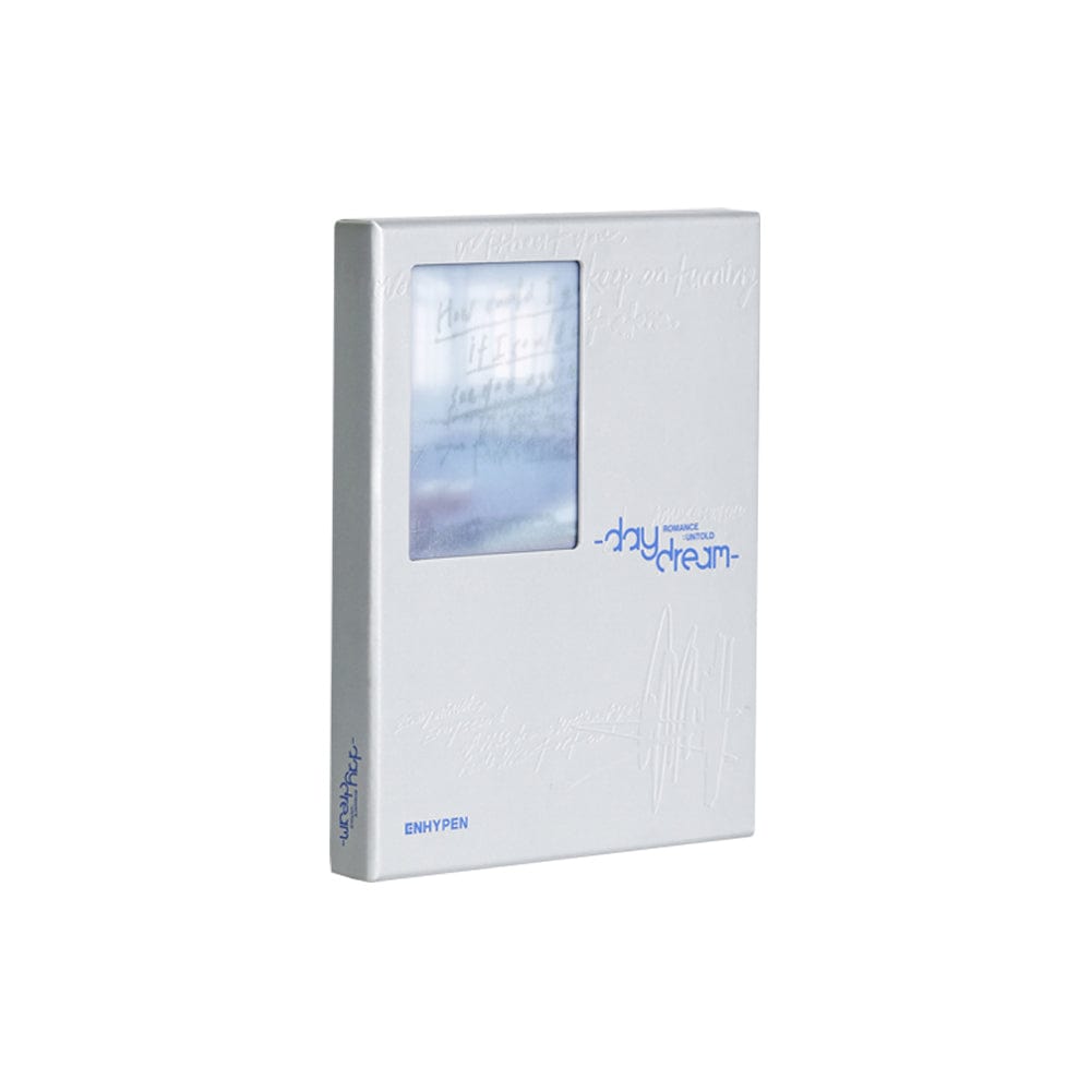 ENHYPEN - 2nd Studio Repackage Album ROMANCE : UNTOLD -daydream-