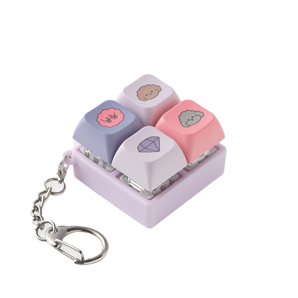 Shinee - KEY CAP KEY RING