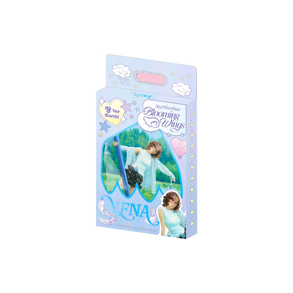 イェナ YENA - 4th ミニアルバム Blooming Wings