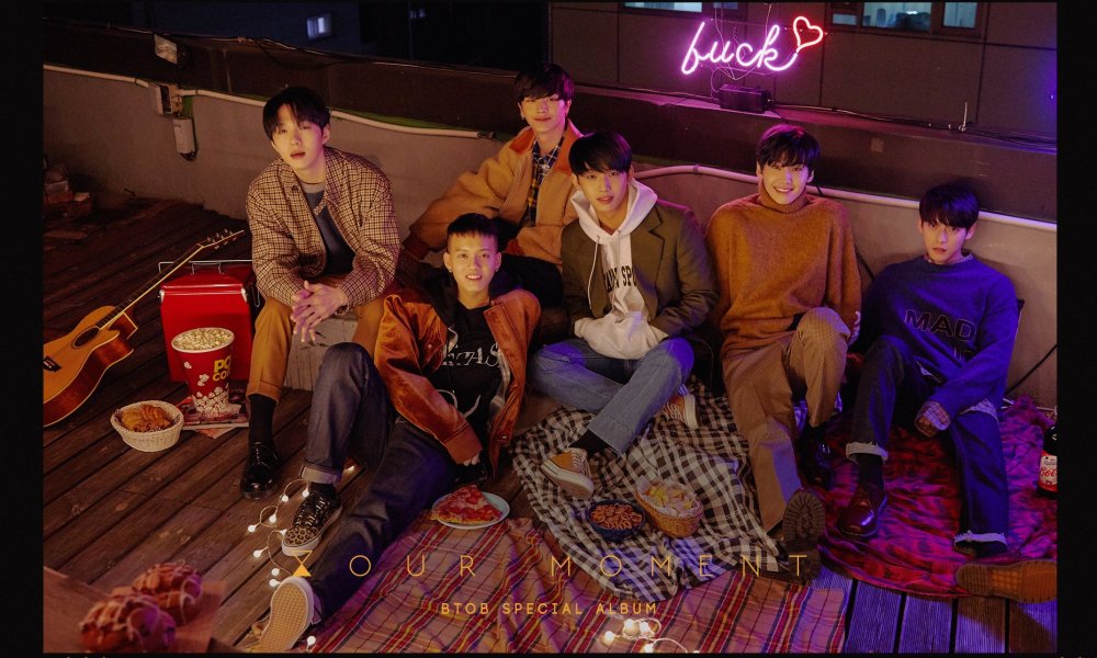 Album Review] Hour Moment (1st Special Album) – BTOB – KPOPREVIEWED