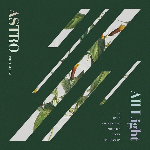 Album Review] All Light (1st Studio Album) – ASTRO – KPOPREVIEWED