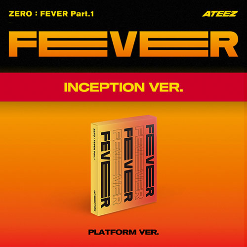 ATEEZ - ZERO : Fever Part.1 [Platform ver.] – KPOP WORLD