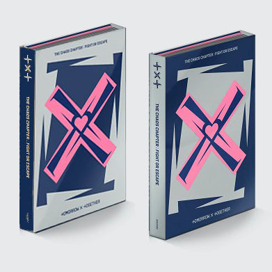 TXT - THE CHAOS CHAPTER : FIGHT OR ESCAPE (Random of 2 Versions