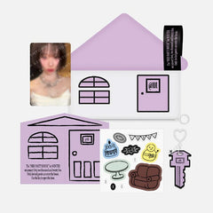 aespa WINTER - Birthday Pouch Pack [2025 Artist Birthday MD] - K PLACE