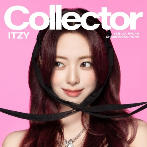 ITZY - Collector [2nd JP Album - Member Solo Ver.] - K PLACE