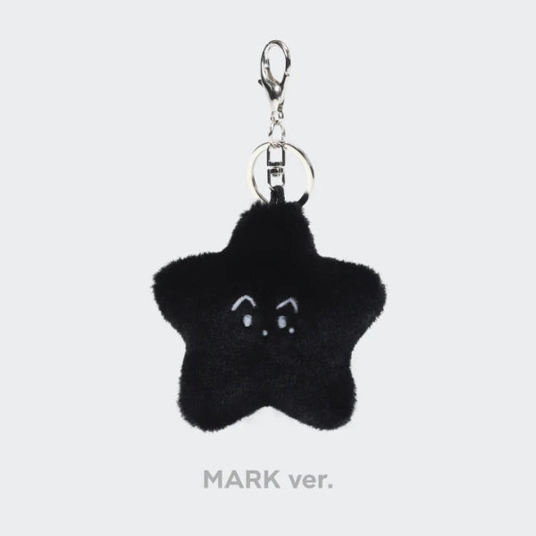 NCT 127 - Black Starfish Doll Keyring [2025 4th Tour 'NEO CITY