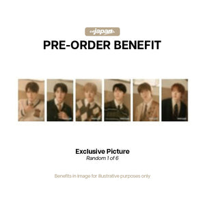 NCT WISH - Wishlist [1st JP Mini Album - Standard Edition] - K PLACE