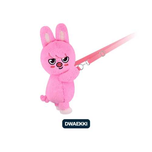 Stray Kids - SKZOO Plush Bag ['dominATE : celebrATE' World Tour