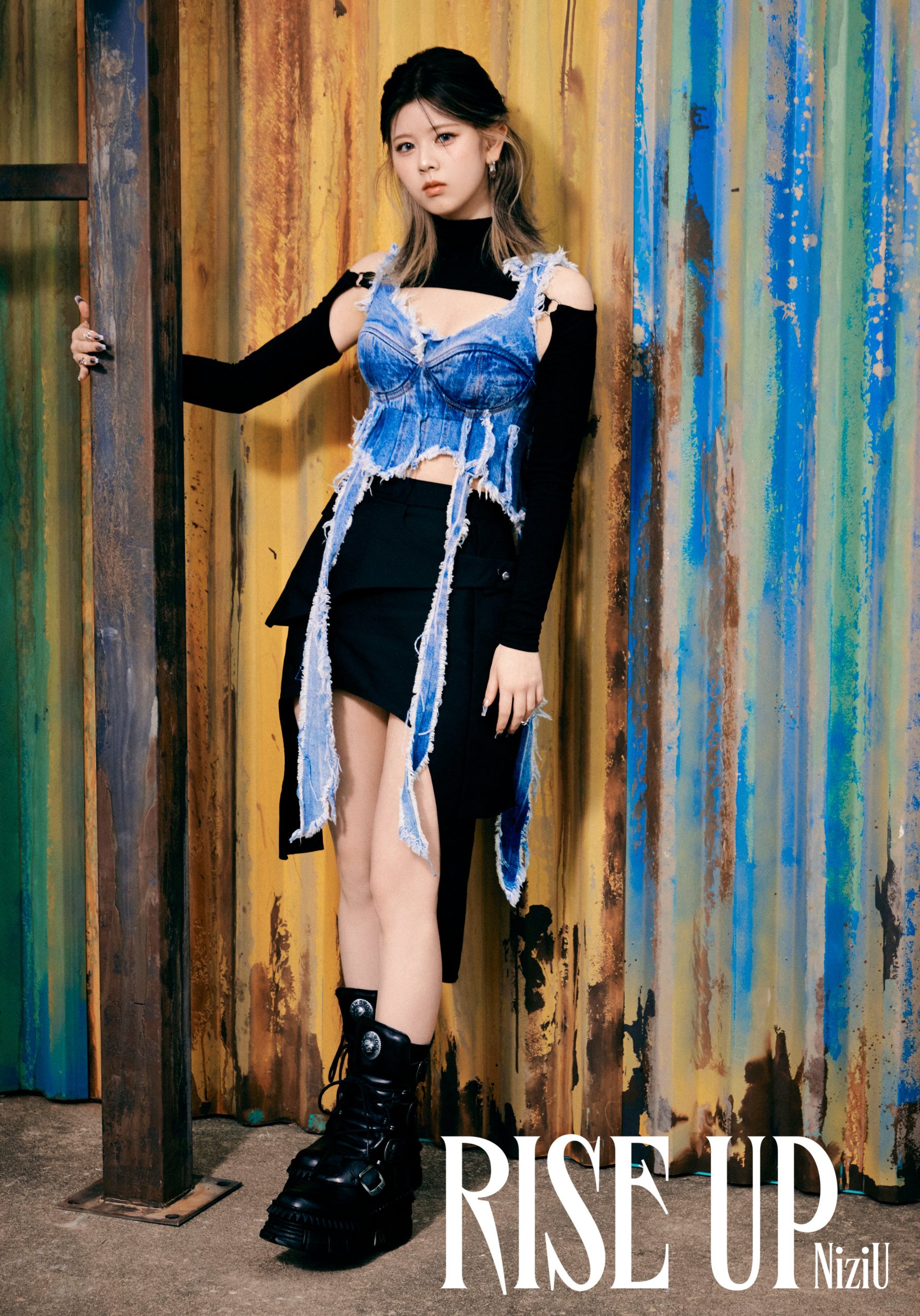 Riku (NiziU) Profile and Facts (Updated!) - Kpop Profiles