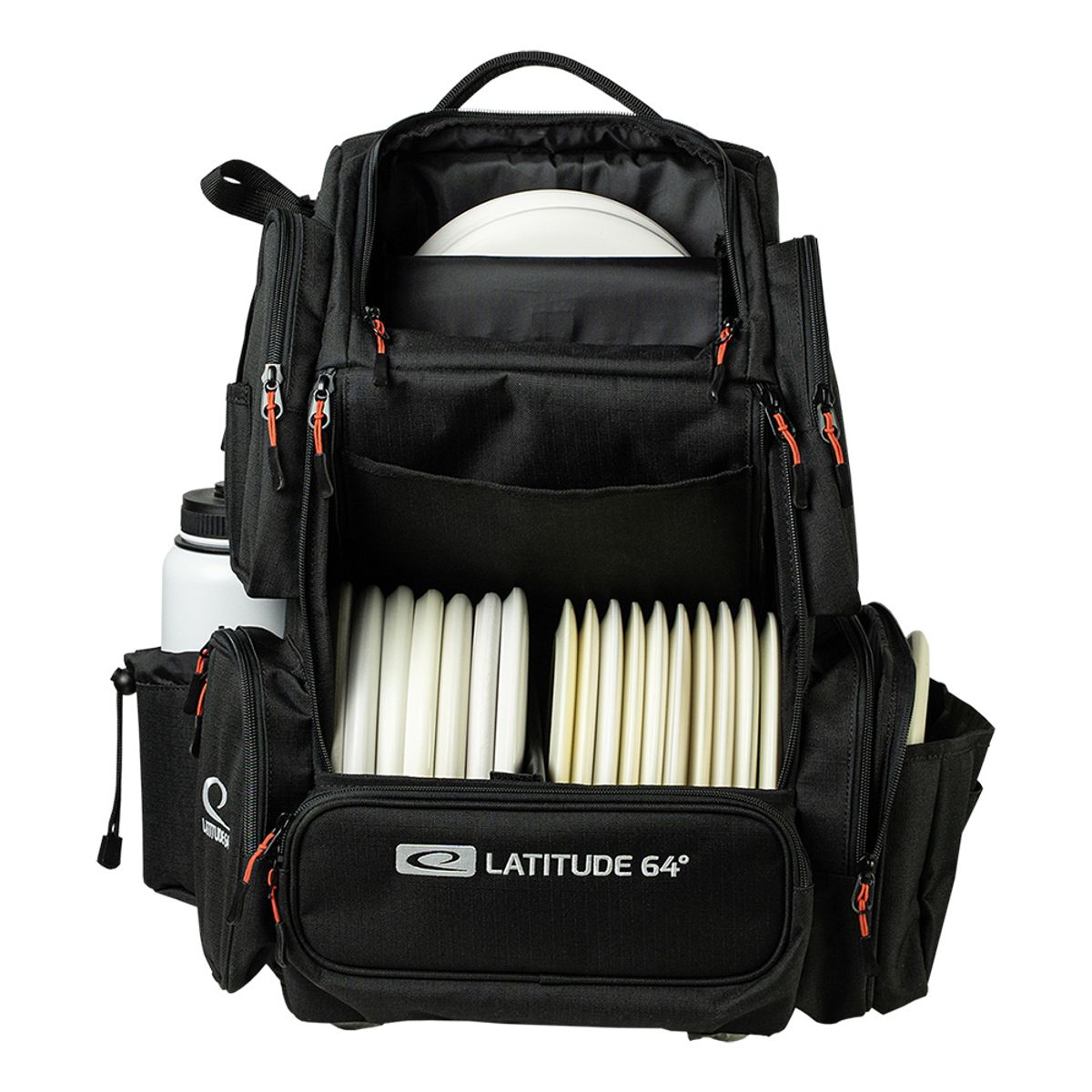 Latitude 64 Luxury E5 Backpack - Krokhol Disc Golf Shop