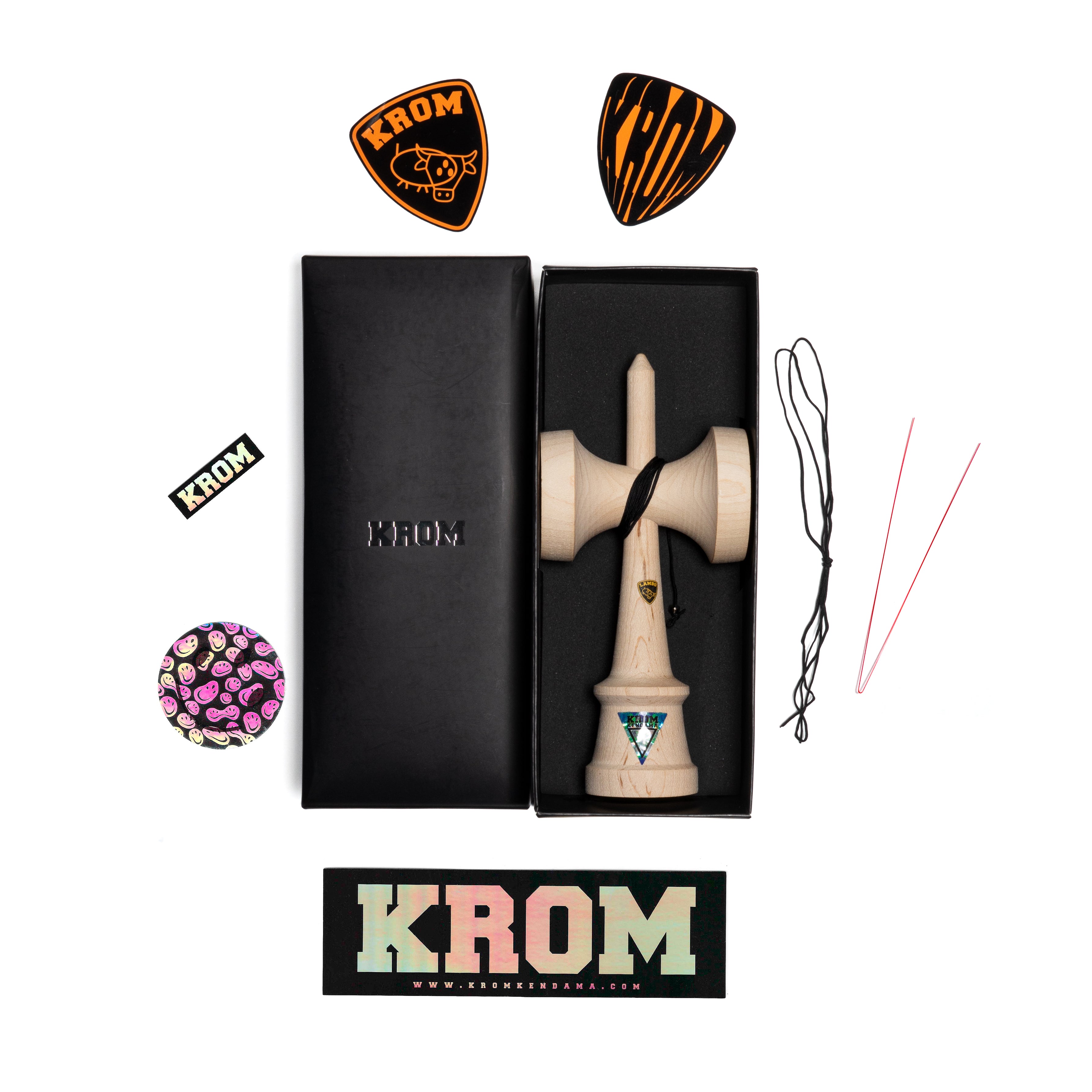 LAMBO KEN – KROM