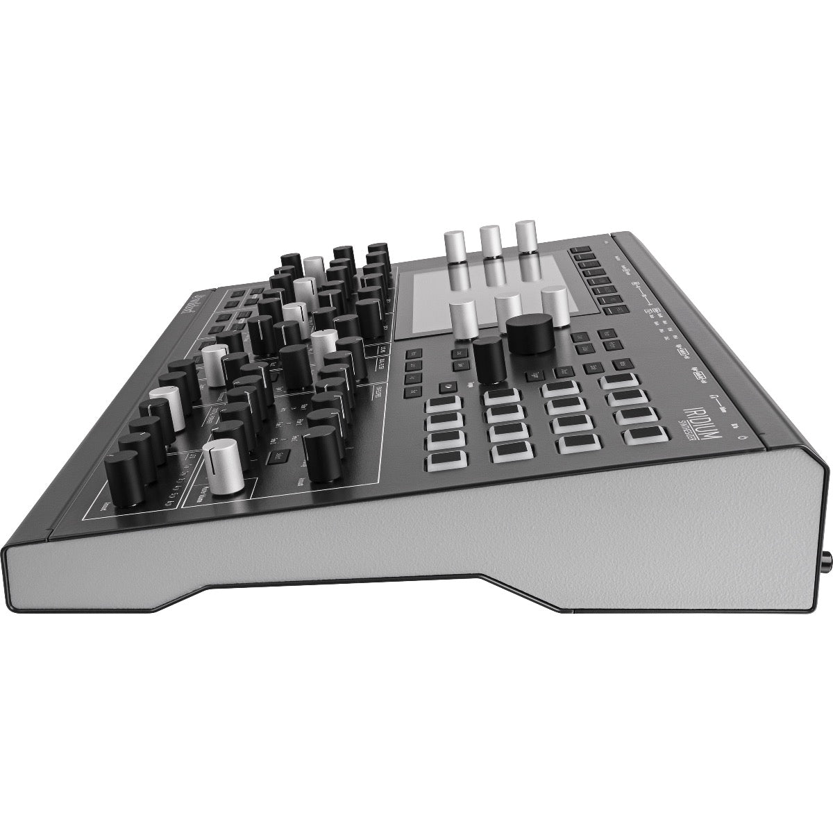 Waldorf Iridium Digital Polyphonic Desktop Synthesizer – Kraft Music