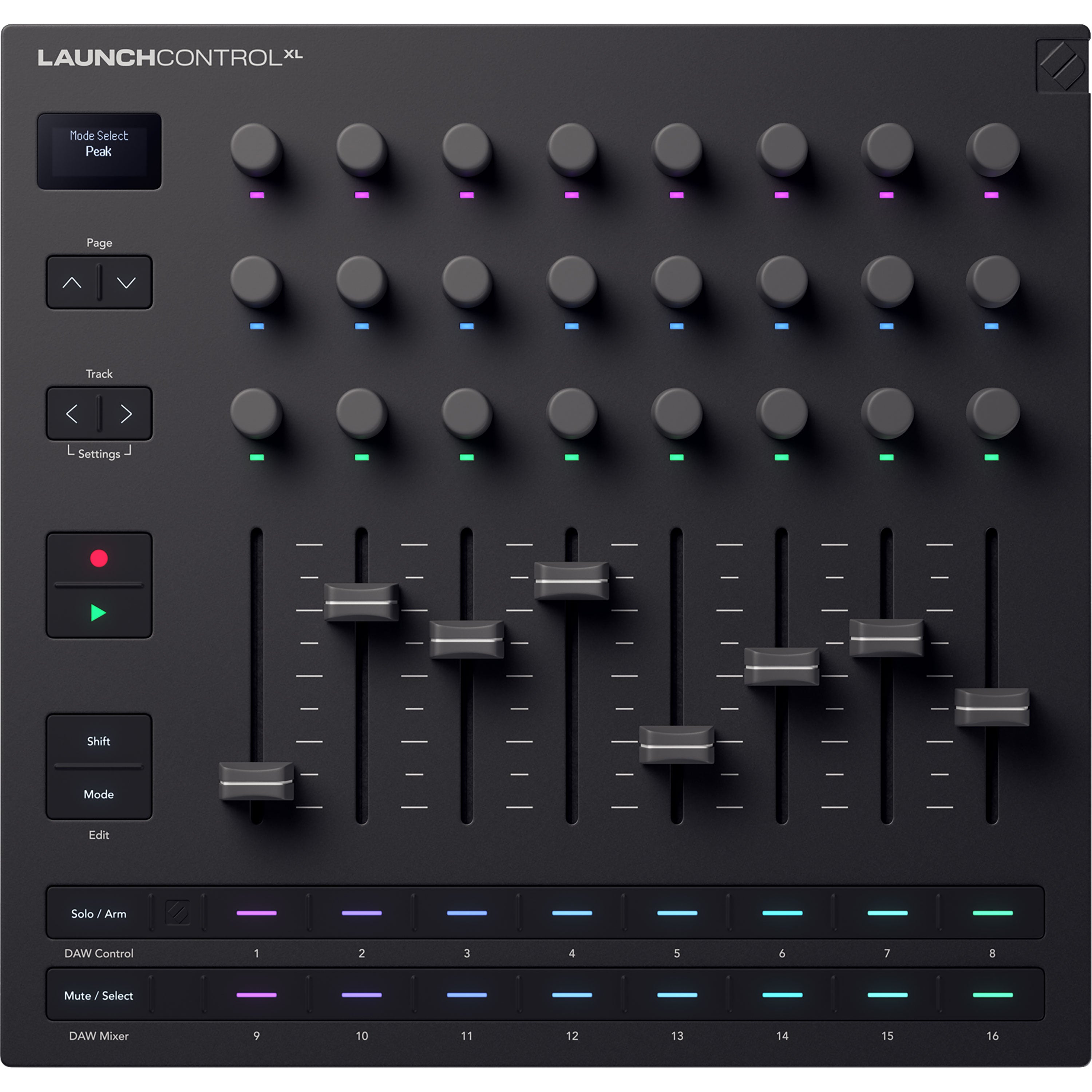 Novation Launch Control XL 3 POWER & CABLE KIT – Kraft Music
