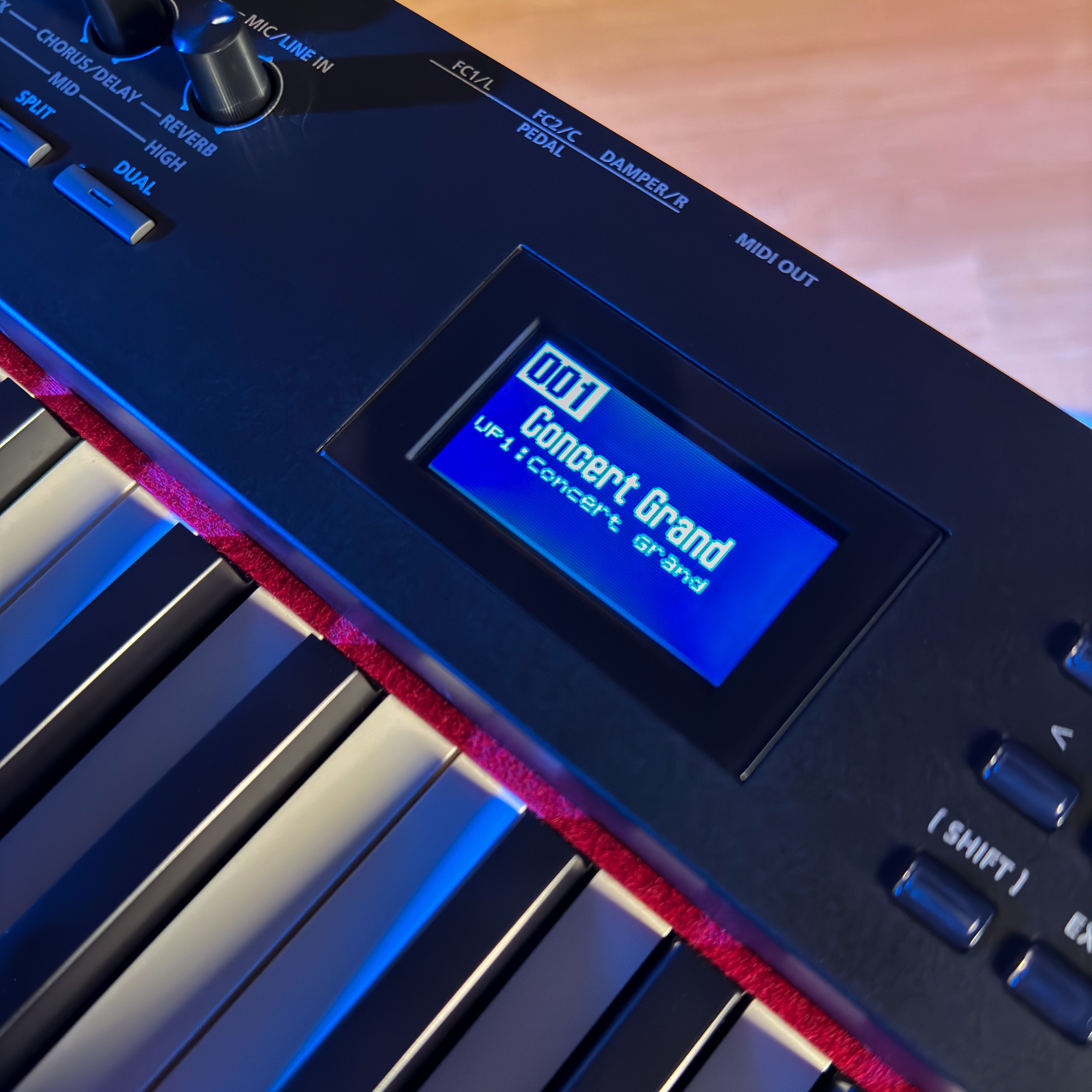 Roland RD-08 Stage Piano – Kraft Music