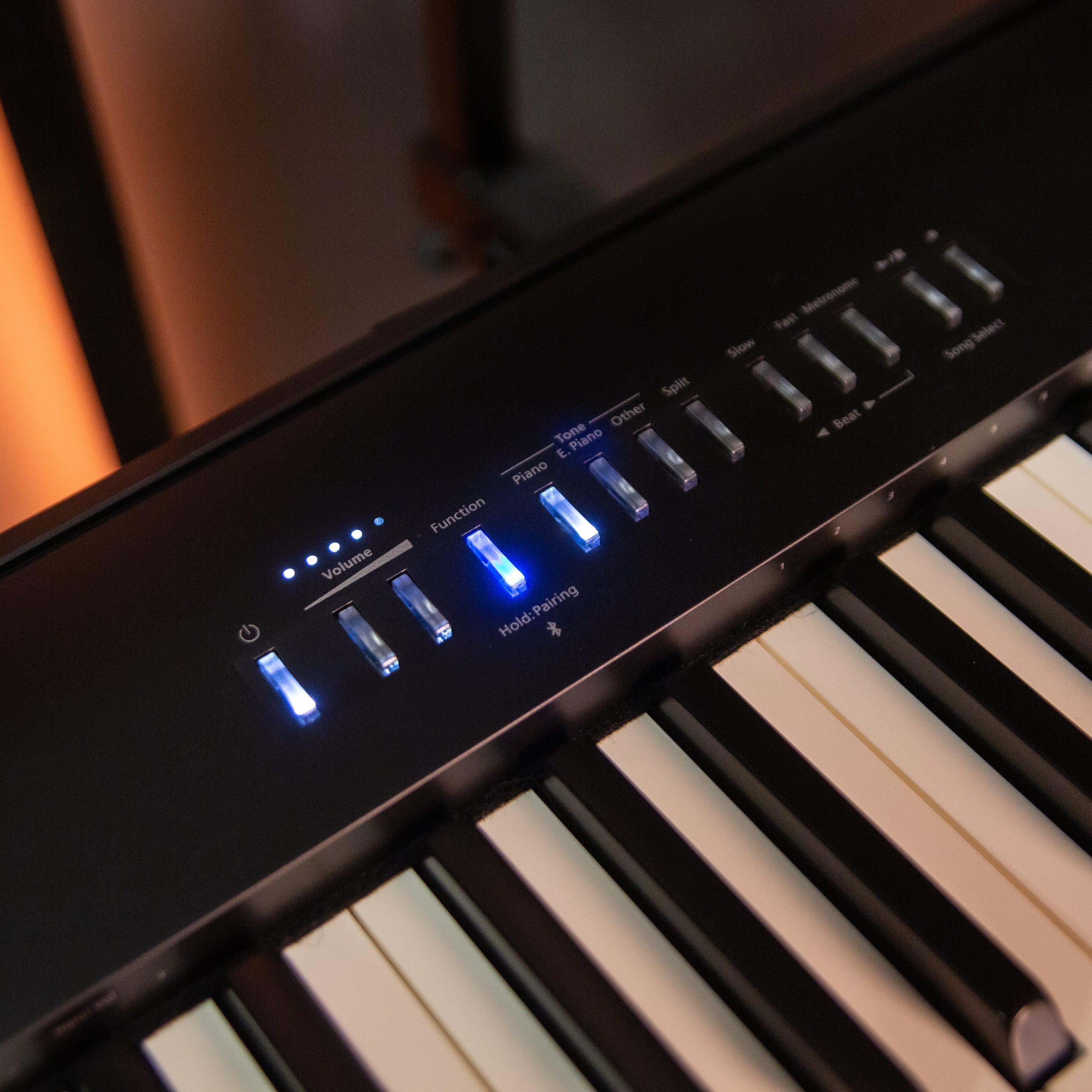 Roland FP-30X Digital Piano - Black – Kraft Music