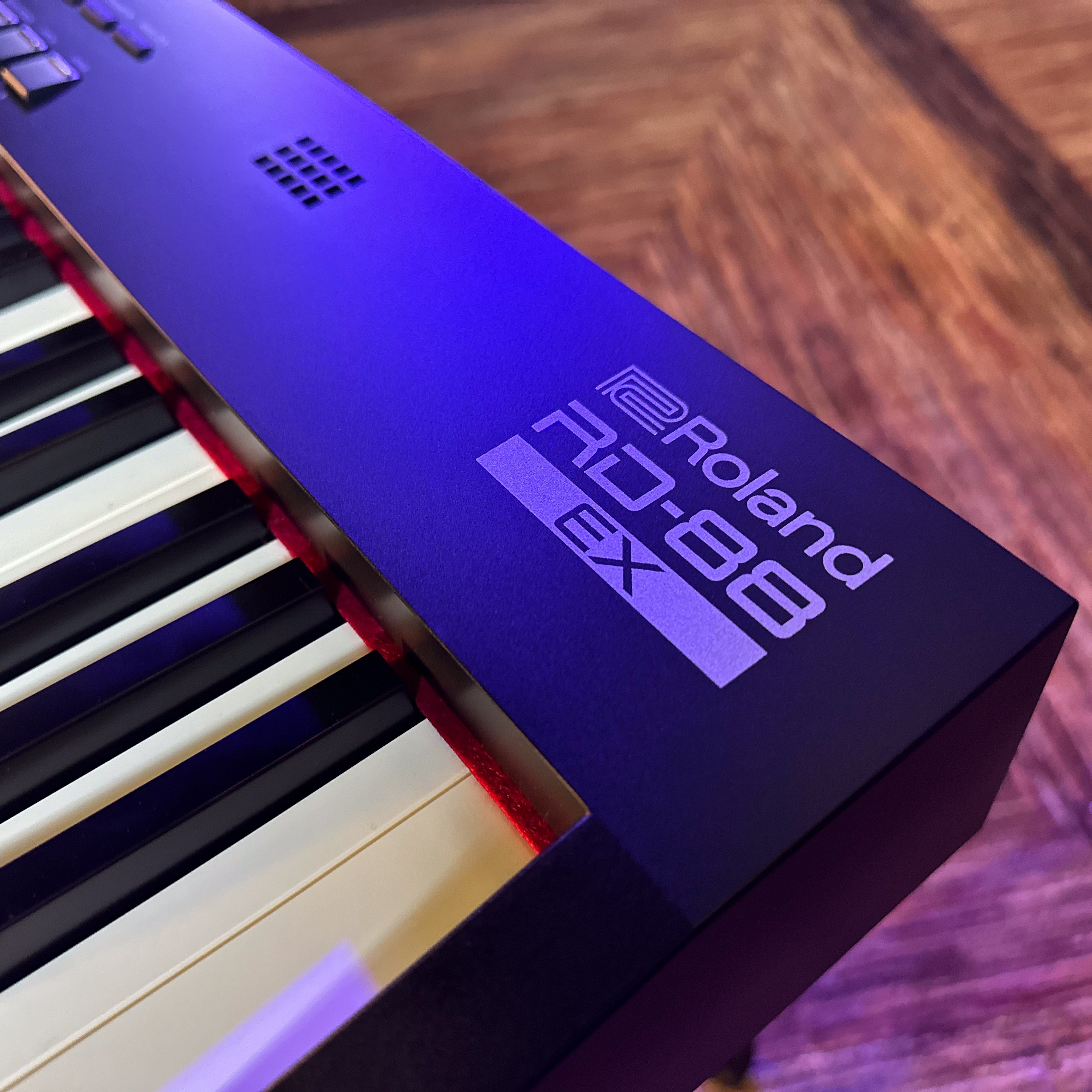 Roland RD-88 EX Stage Piano – Kraft Music