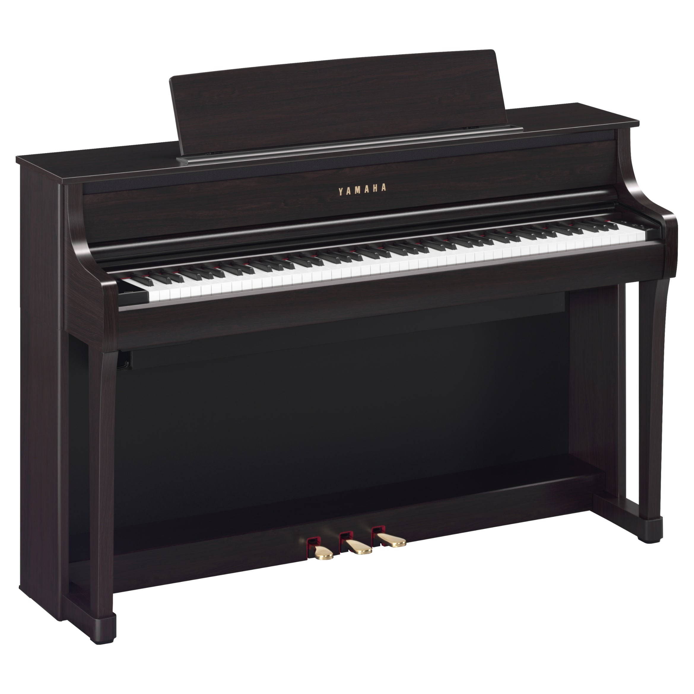 Yamaha Clavinova CLP-875 Digital Piano - Rosewood – Kraft Music