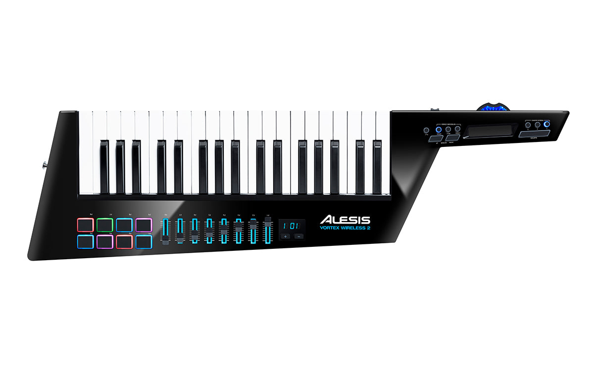 Alesis Vortex Wireless 2 USB/MIDI Keytar Controller CARRY BAG KIT
