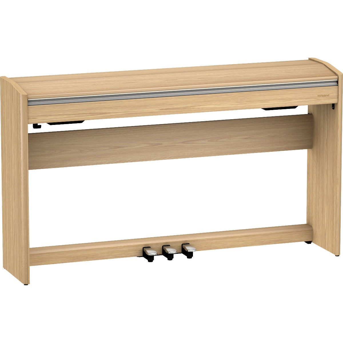 Roland F701 Digital Piano - Light Oak – Kraft Music