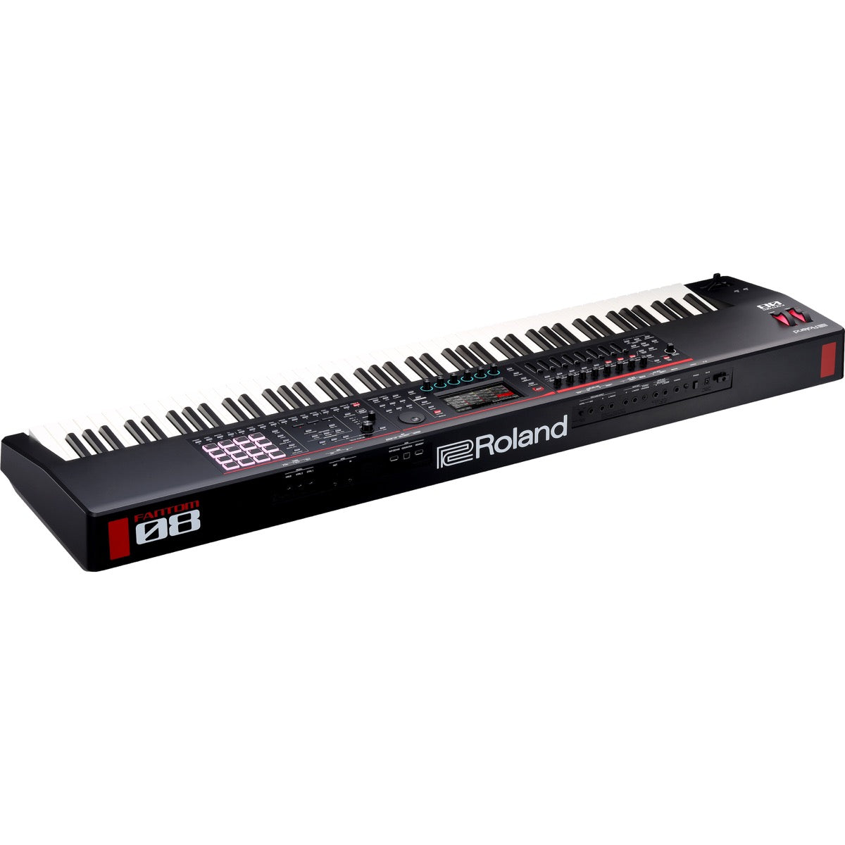 Roland Fantom-08 Workstation Keyboard – Kraft Music