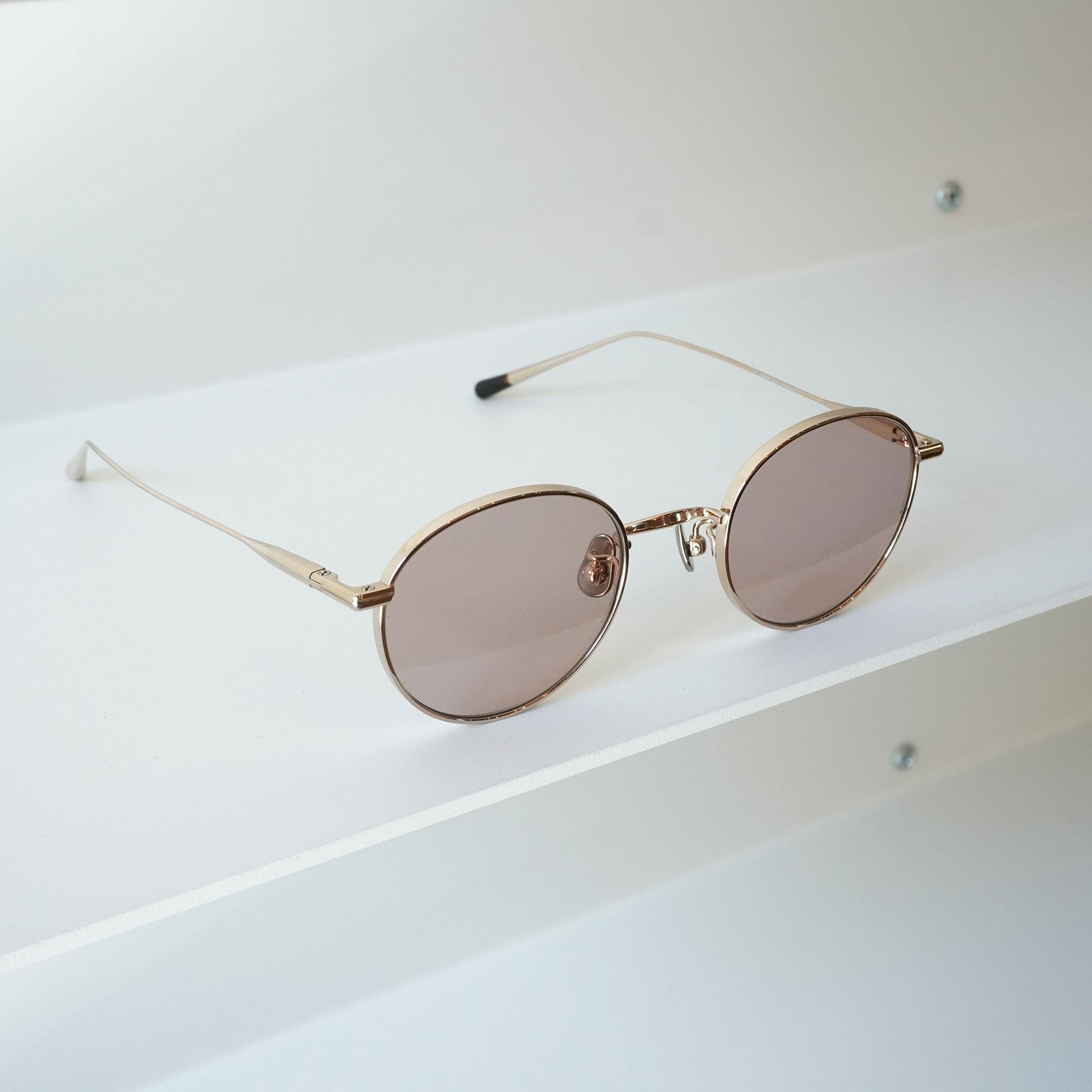 BLANC.. ブラン / B0036 / GOLD / サングラス – KRANC OPTICAL
