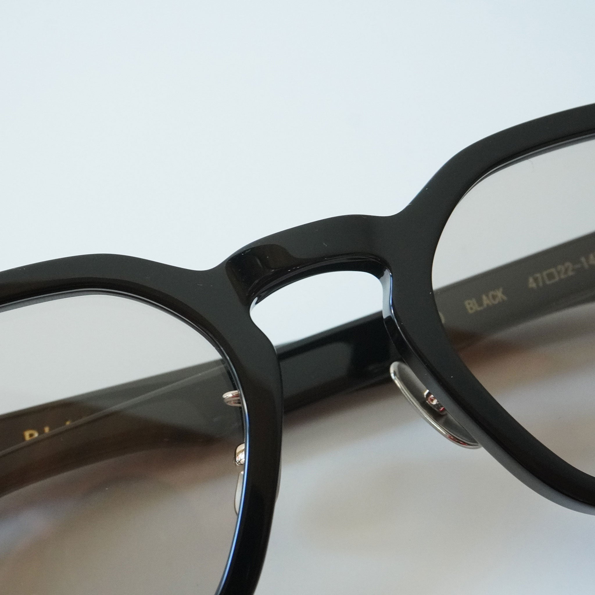 BLANC.. ブラン / BM010 / BLACK / サングラス – KRANC OPTICAL