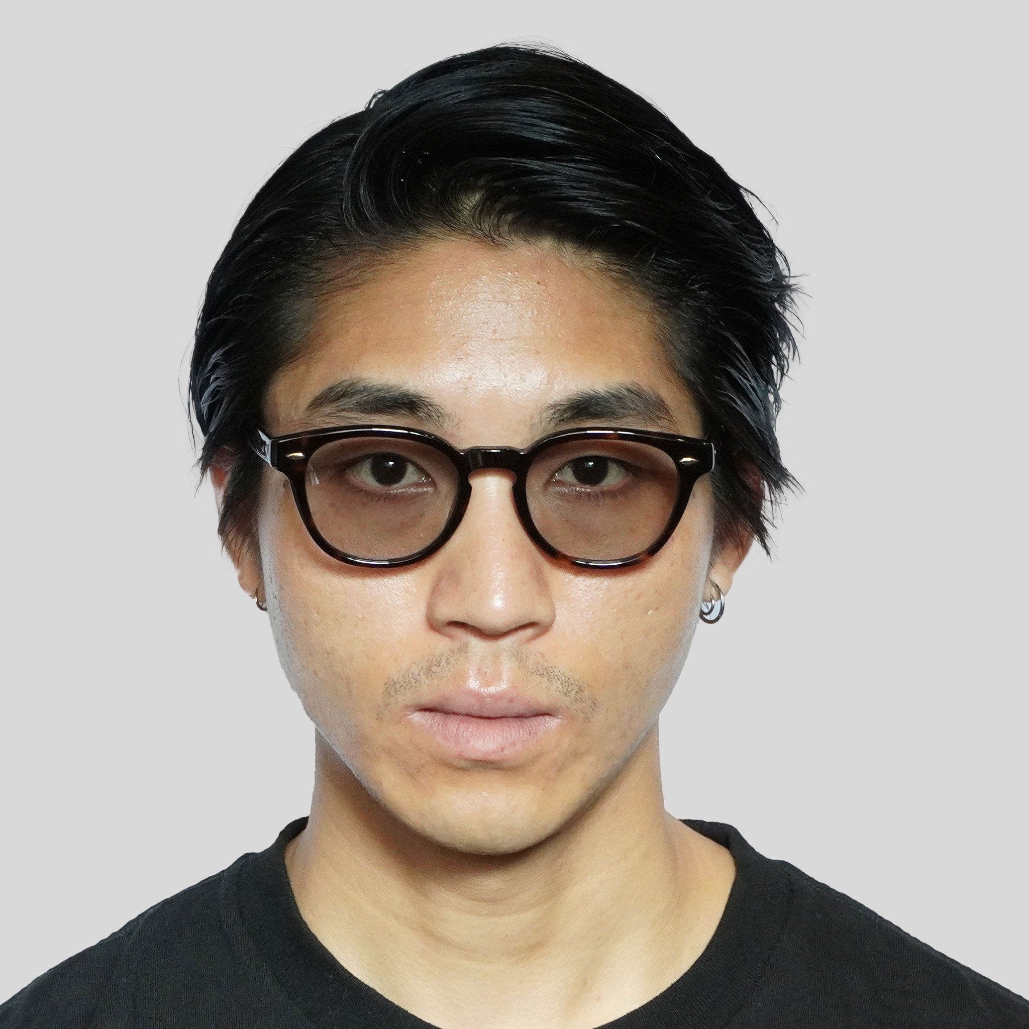 EYEVAN アイヴァン / WEBB 51 / DT (DARK TORTOISE) / サングラス