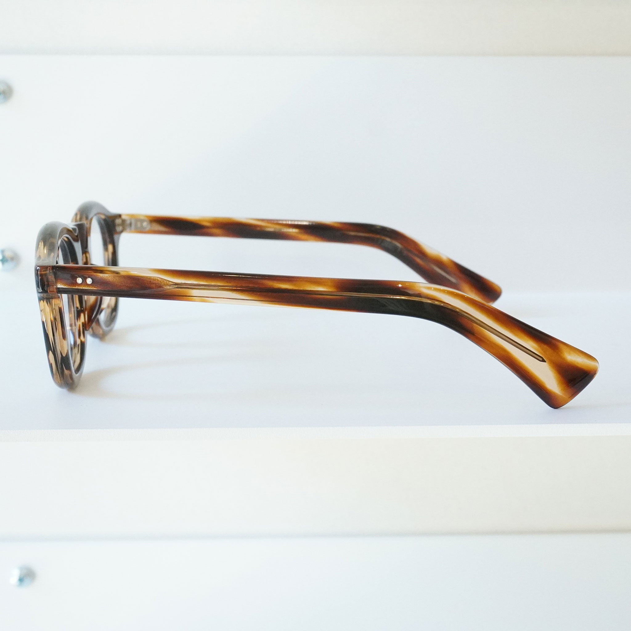 guepard ギュパール / GP-13 / havana / メガネ – KRANC OPTICAL