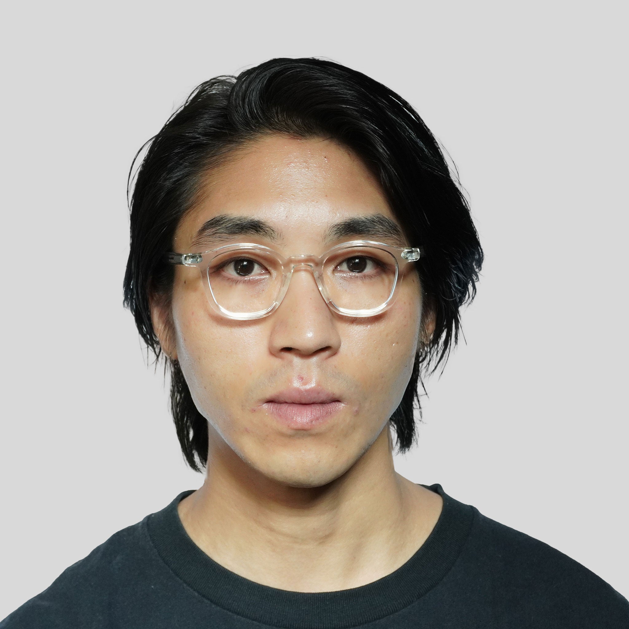 guepard ギュパール / GP-01 / crystal / メガネ – KRANC OPTICAL