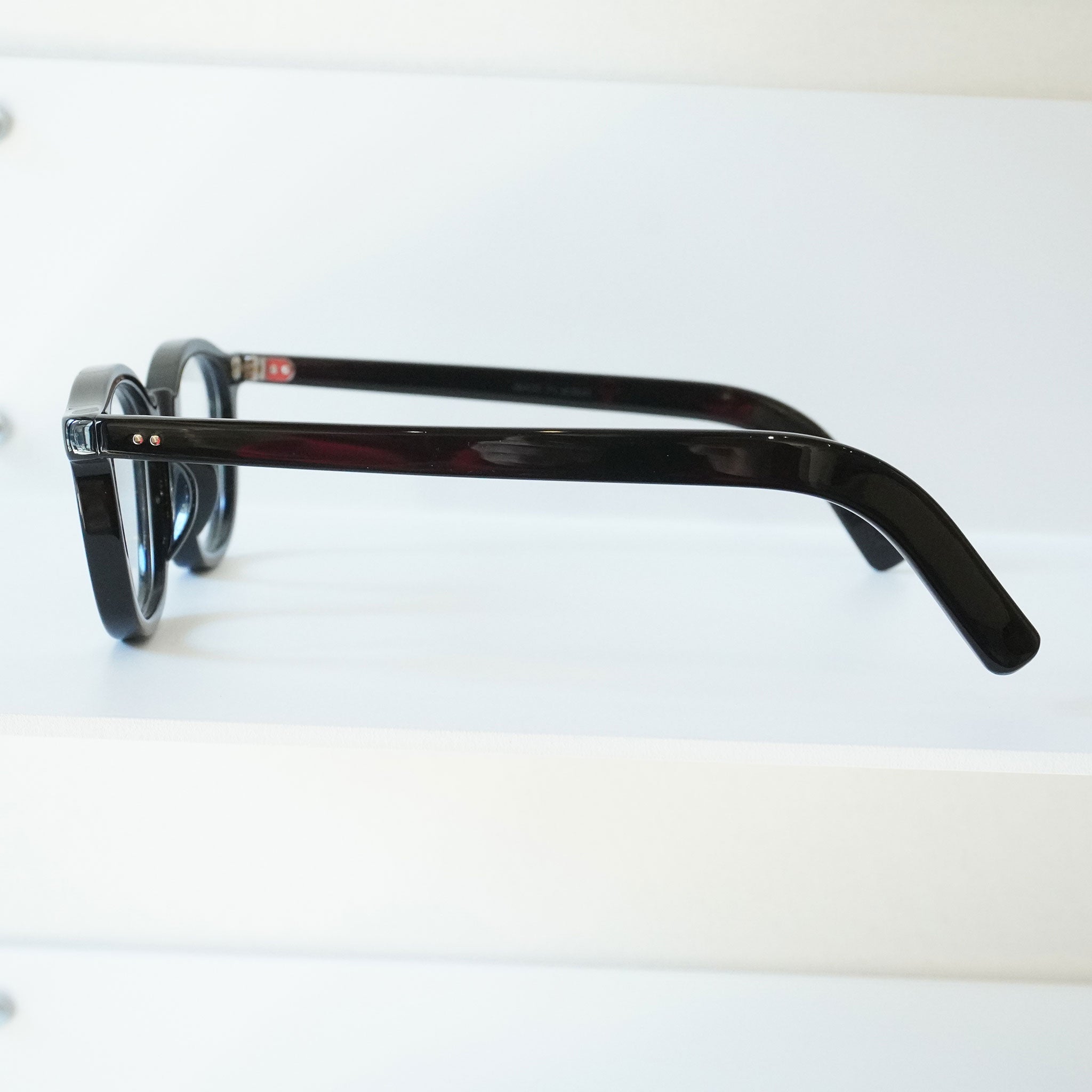 guepard ギュパール / GP-01 / noir / メガネ – KRANC OPTICAL