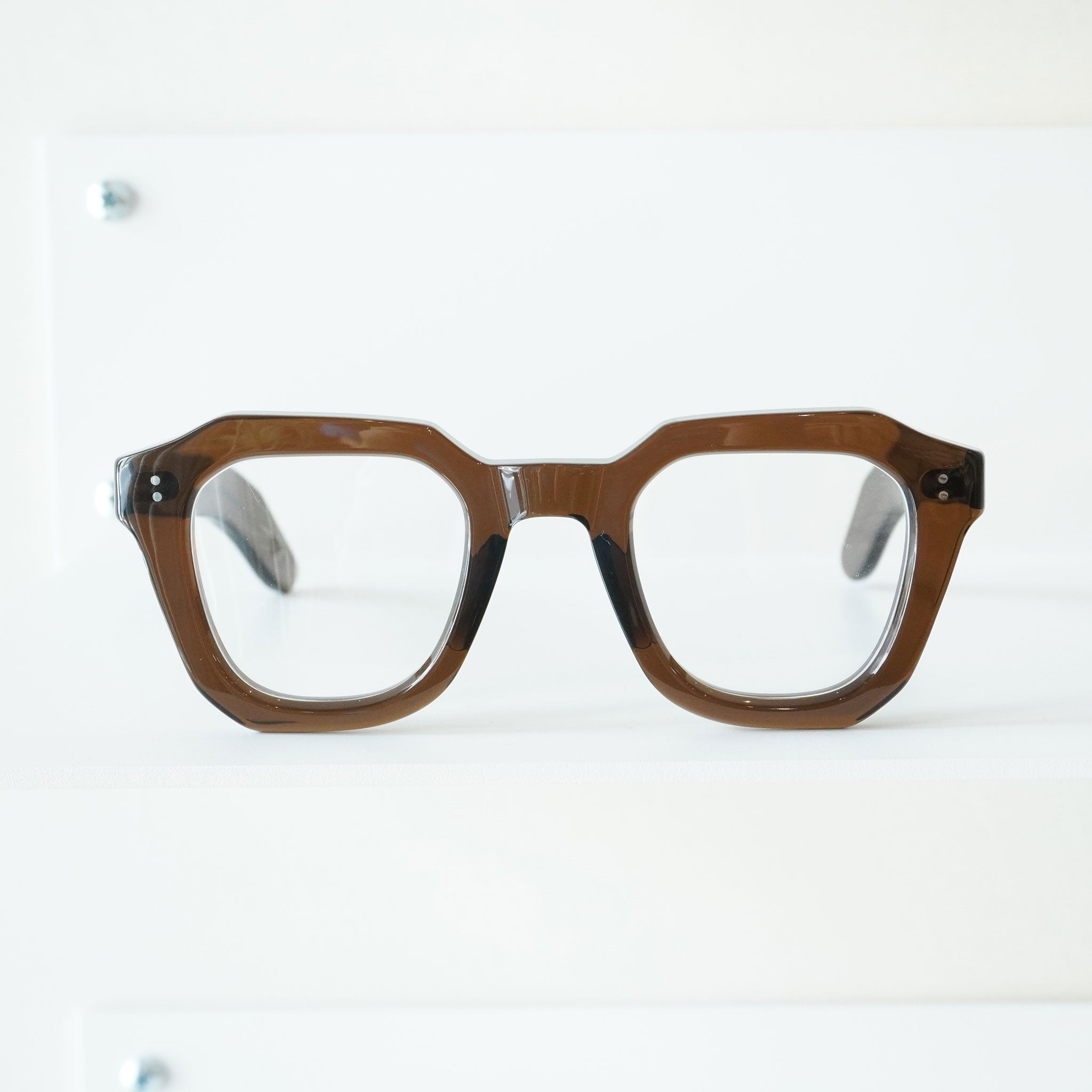 guepard ギュパール / SILVIO / whisky / メガネ – KRANC OPTICAL