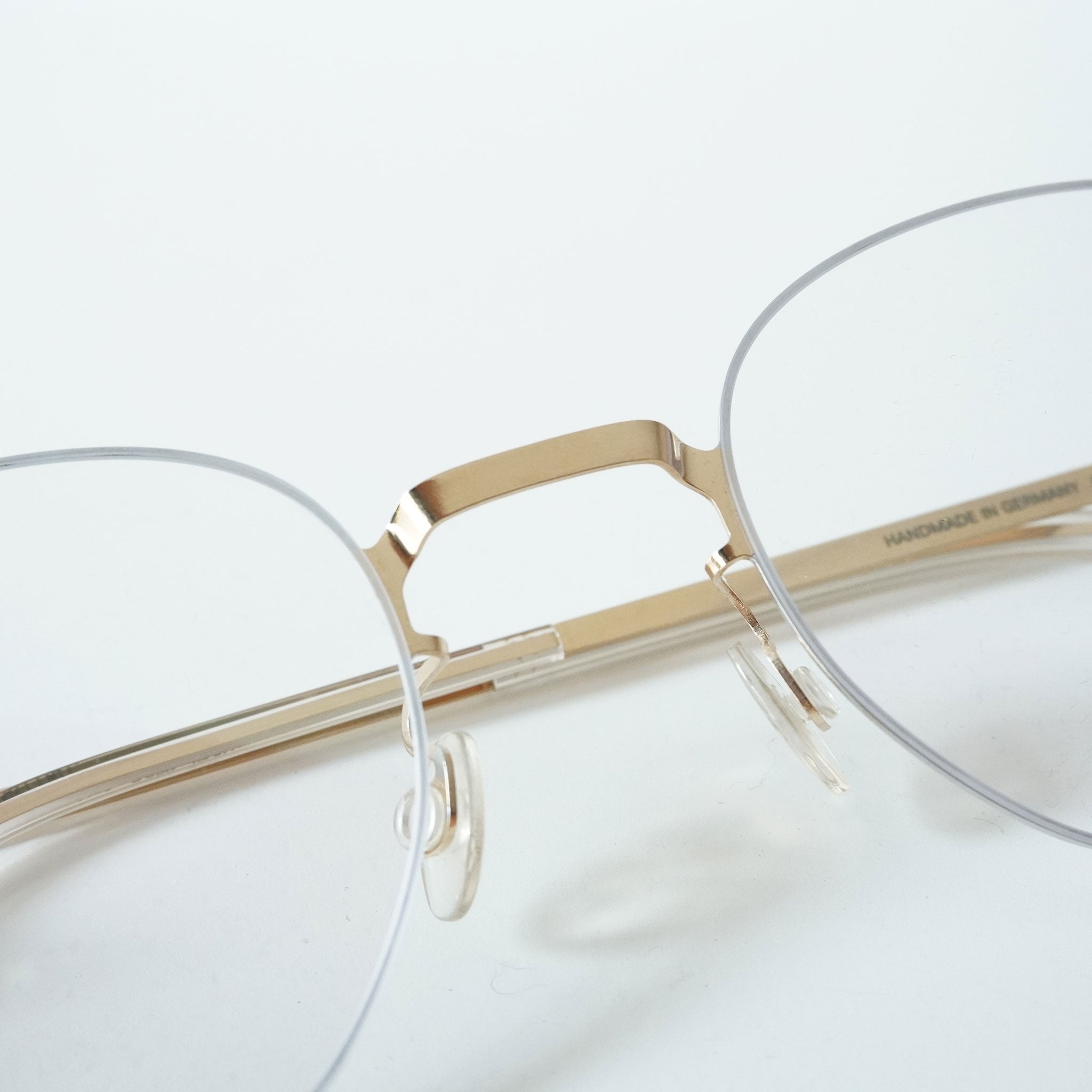 MYKITA マイキータ / SILVER/CHAMPAGNE GOLD / メガネ – KRANC OPTICAL