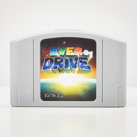 EverDrive 64 V3