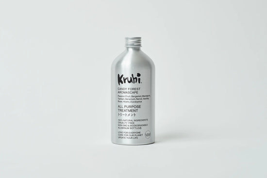 Kruhiボタニカル石けんシャンプー＆トリートメント スターターセット