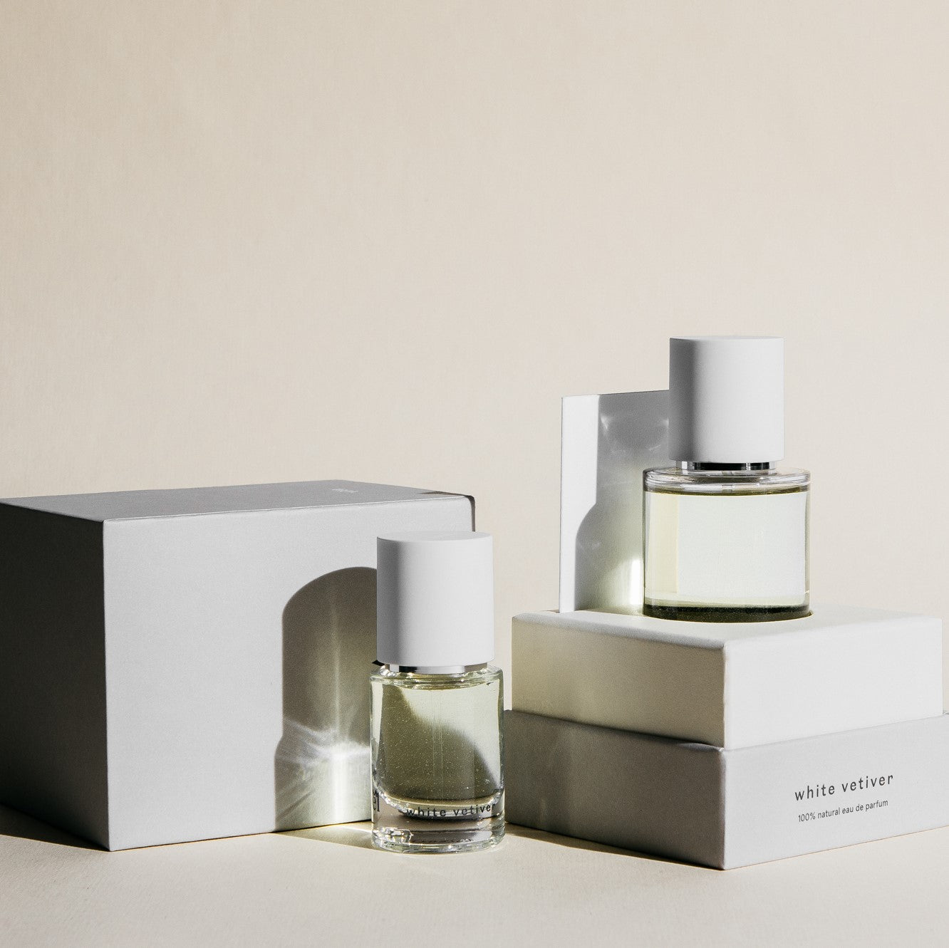 White Vetiver by Abel | Krystal Fragrance