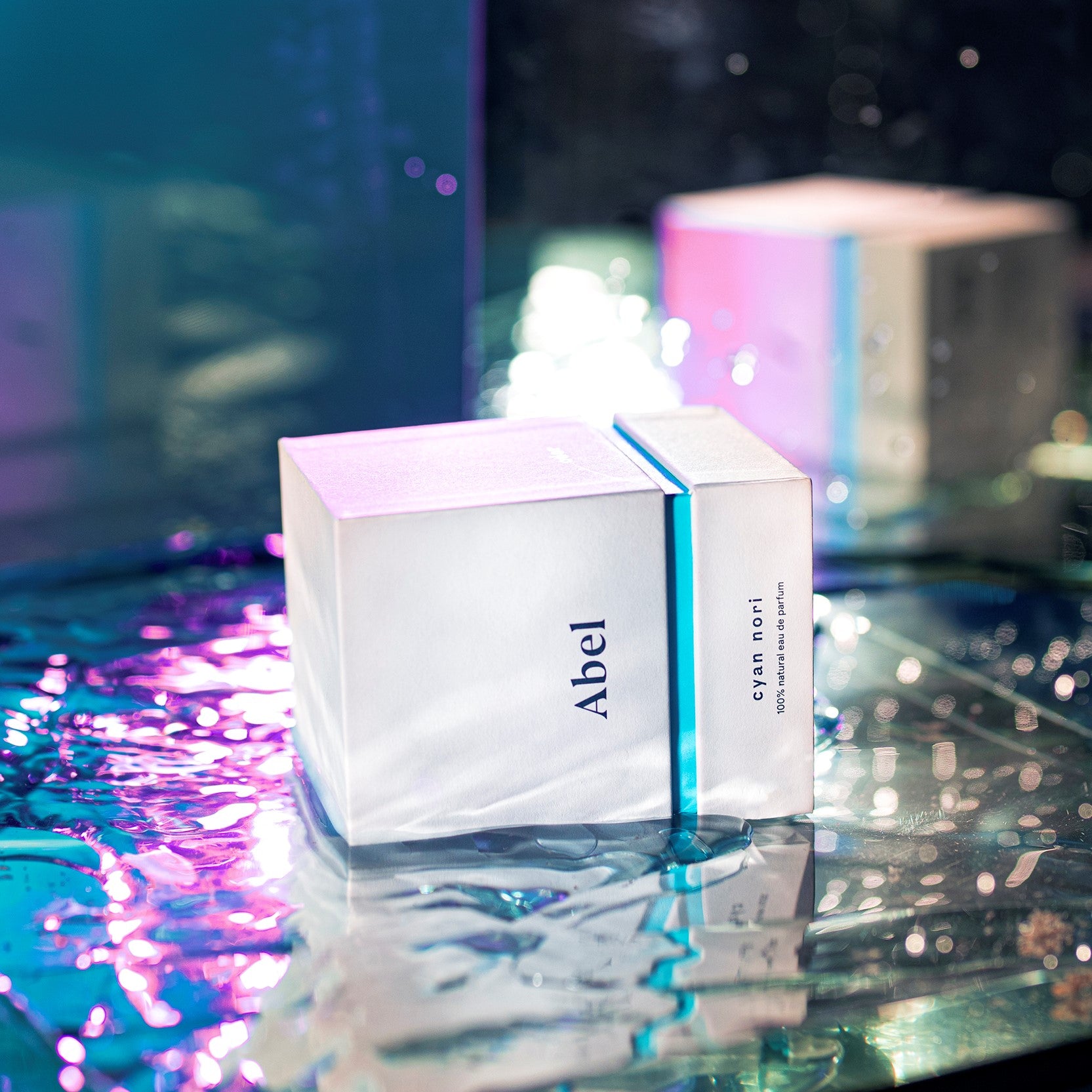 Cyan Nori by Abel | Krystal Fragrance