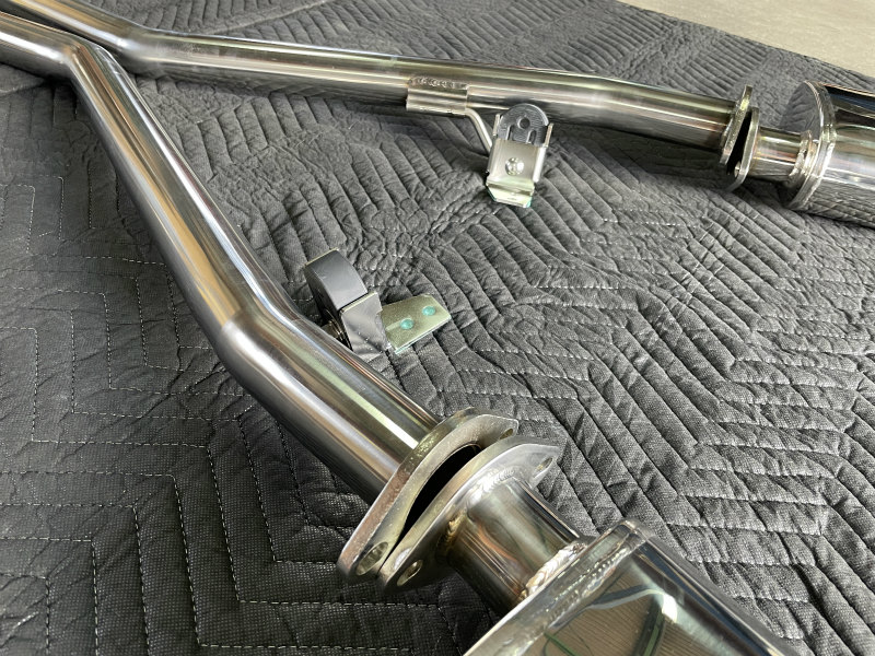 58-64 IMPALA ステンレスマフラー – KRZ-international.co.,ltd