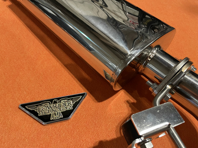 58-64 IMPALA ステンレスマフラー – KRZ-international.co.,ltd