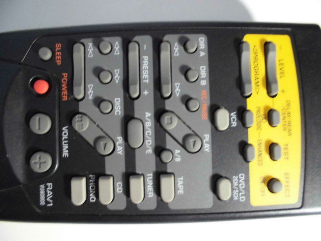 ステレオ工房 ポニー：YAMAHA_VU60900_001