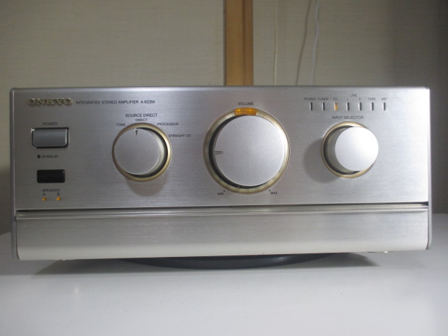 ステレオ工房 ポニー：ONKYO_A-922M_006