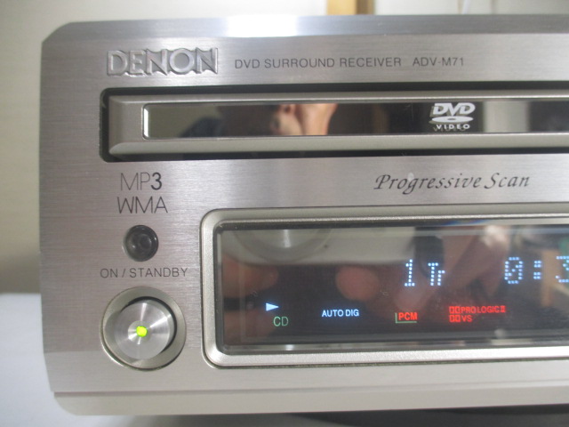 ステレオ工房 ポニー：DENON_ADV-M71_011