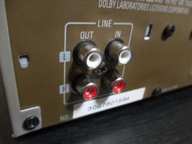 ステレオ工房 ポニー：DENON_DRR-201SA_001